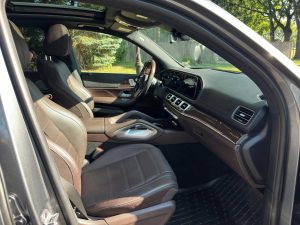 2022 Mercedes-Benz GLE450 4Matic Interior 15