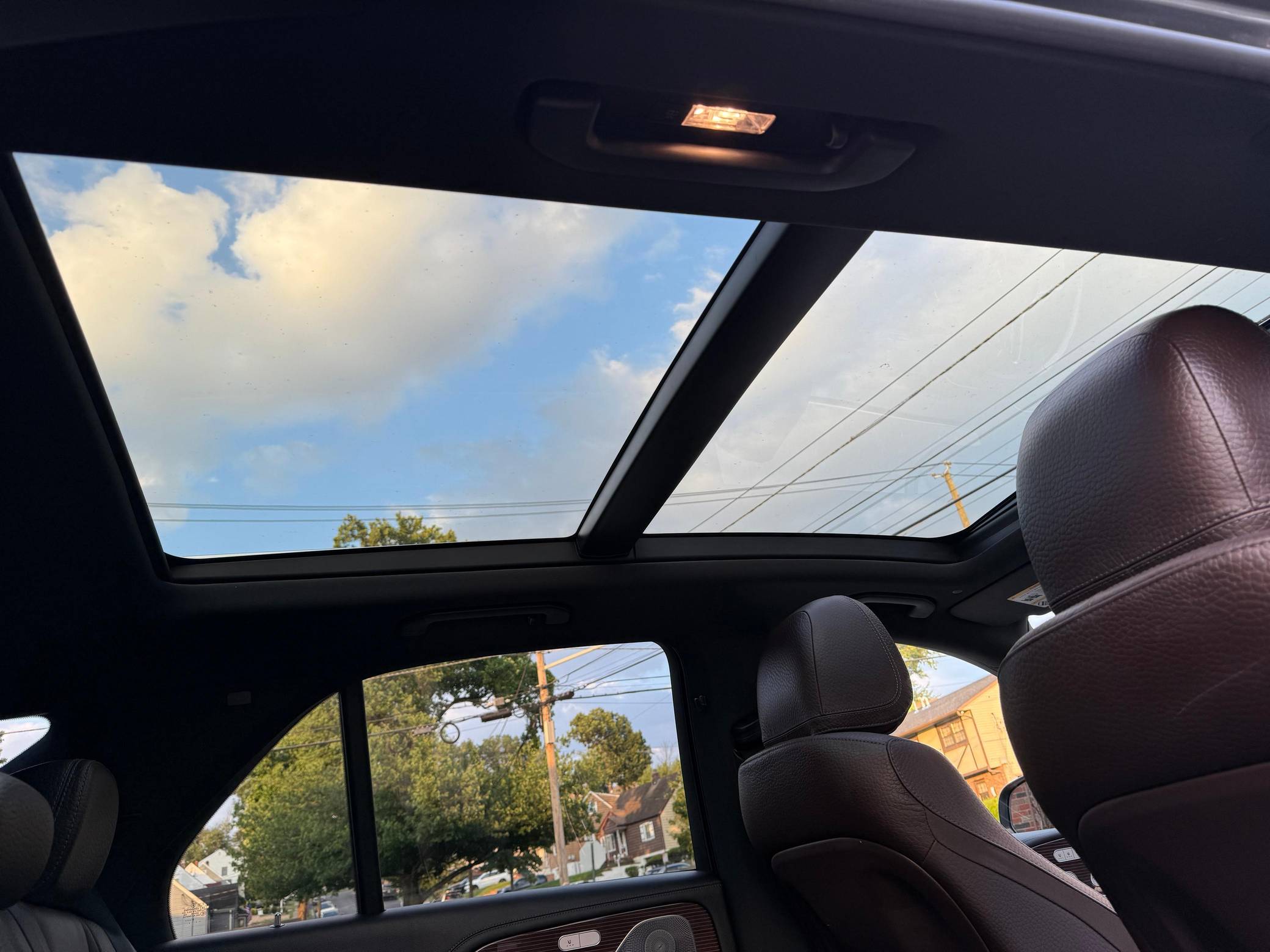 2022 Mercedes-Benz GLE450 4Matic Interior 17