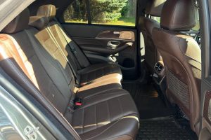 2022 Mercedes-Benz GLE450 4Matic Interior 3