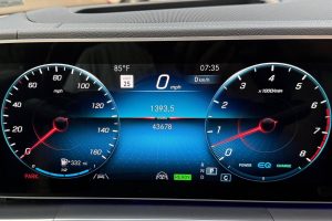 2022 Mercedes-Benz GLE450 4Matic Interior 4