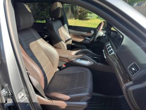 2022 Mercedes-Benz GLE450 4Matic Interior 5