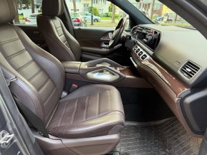 2022 Mercedes-Benz GLE450 4Matic Interior 6