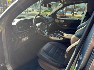 2022 Mercedes-Benz GLE450 4Matic Interior 9