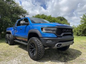 2022 Ram 1500 TRX 6×6 Conversion Exterior 10