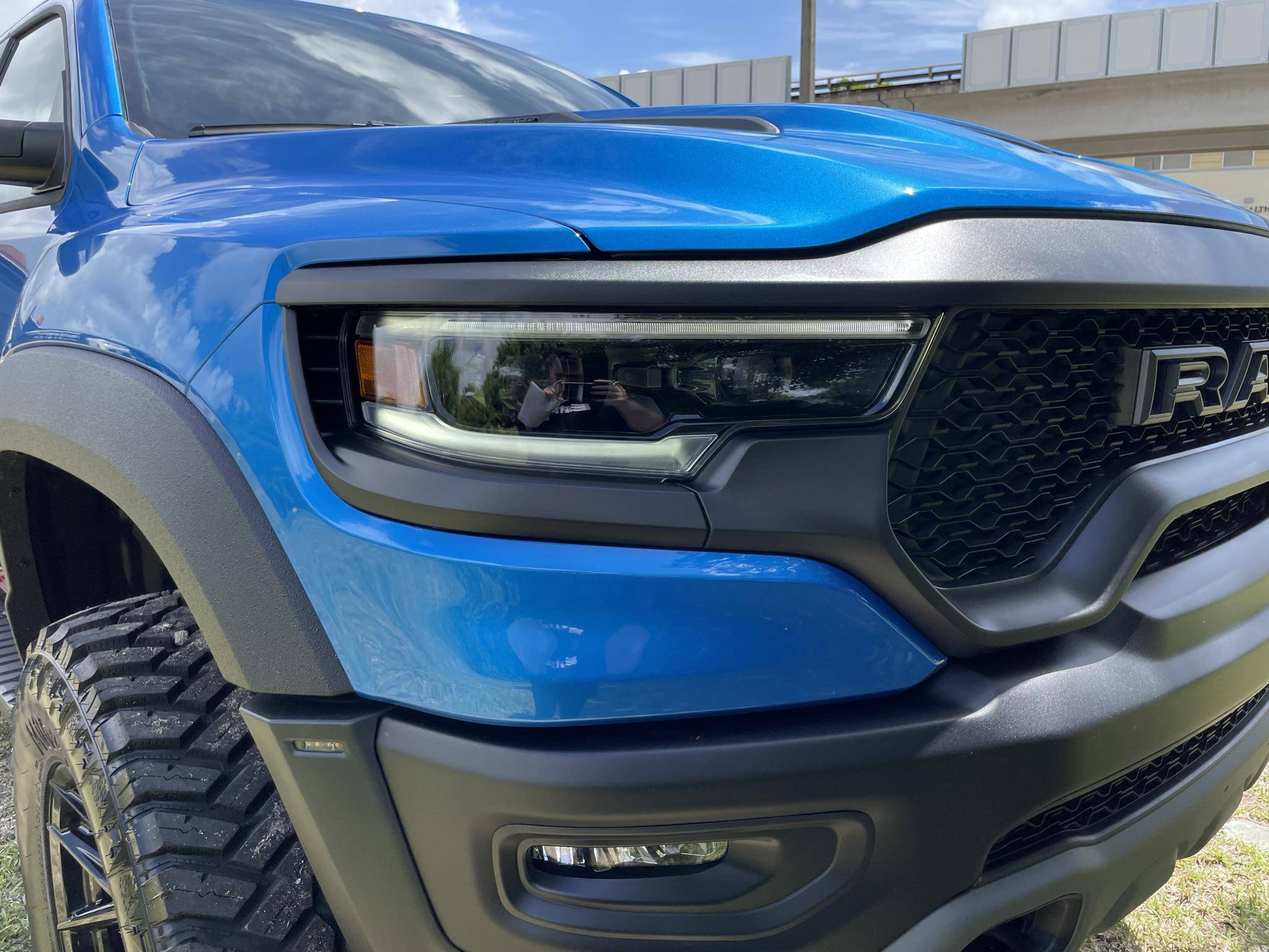 2022 Ram 1500 TRX 6x6 Conversion Exterior 11