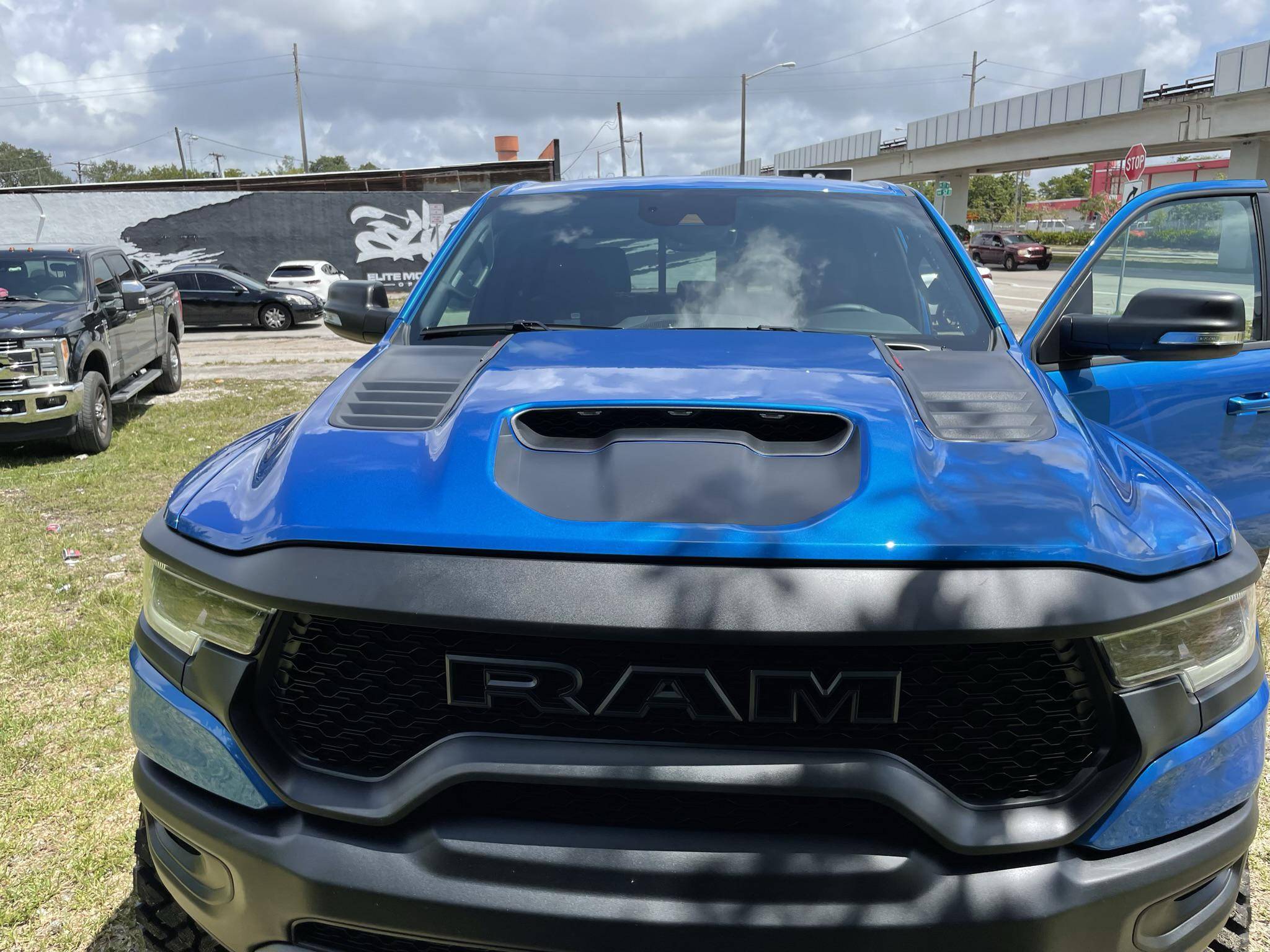 2022 Ram 1500 TRX 6x6 Conversion Exterior 12