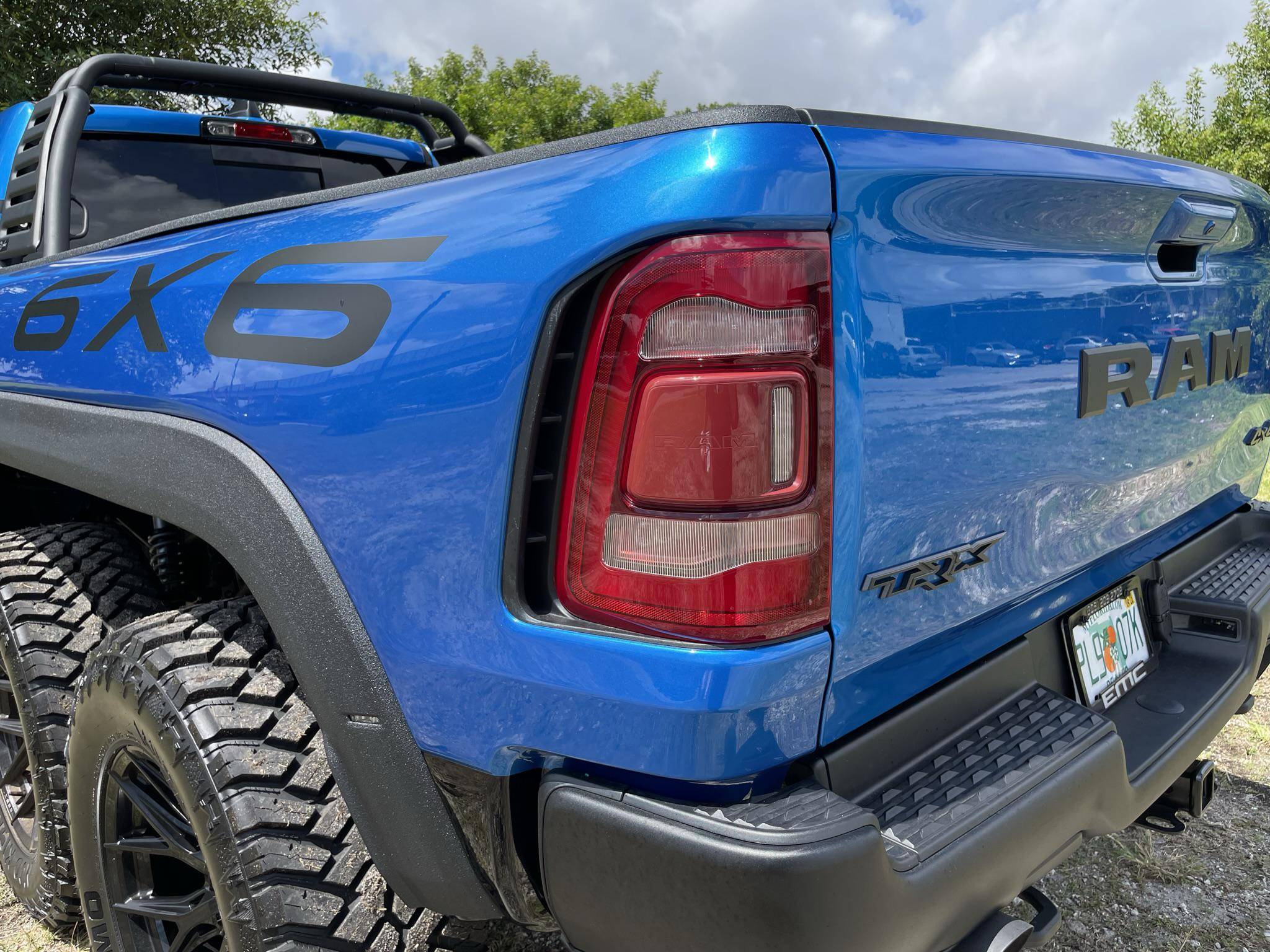 2022 Ram 1500 TRX 6x6 Conversion Exterior 18