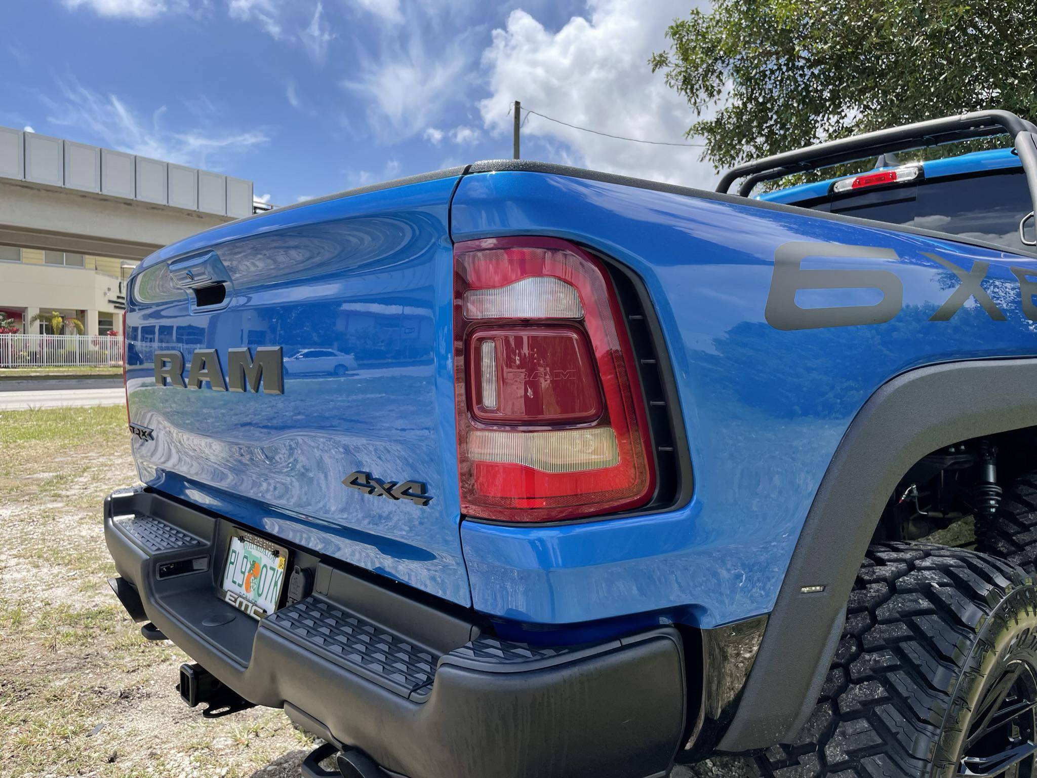 2022 Ram 1500 TRX 6x6 Conversion Exterior 20