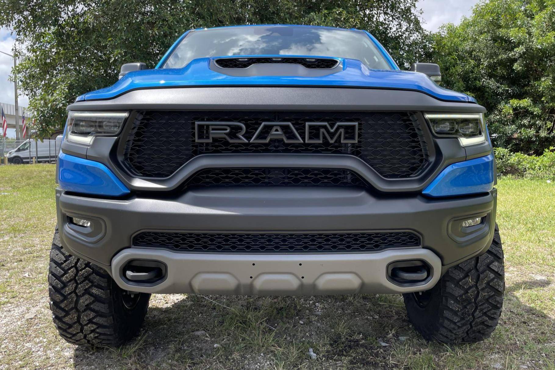 2022 Ram 1500 TRX 6x6 Conversion Exterior 3