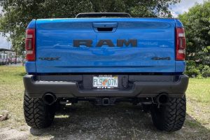 2022 Ram 1500 TRX 6×6 Conversion Exterior 6