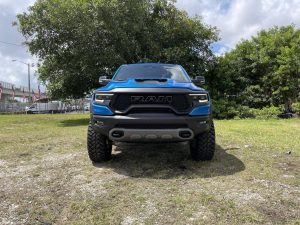 2022 Ram 1500 TRX 6×6 Conversion Exterior 7