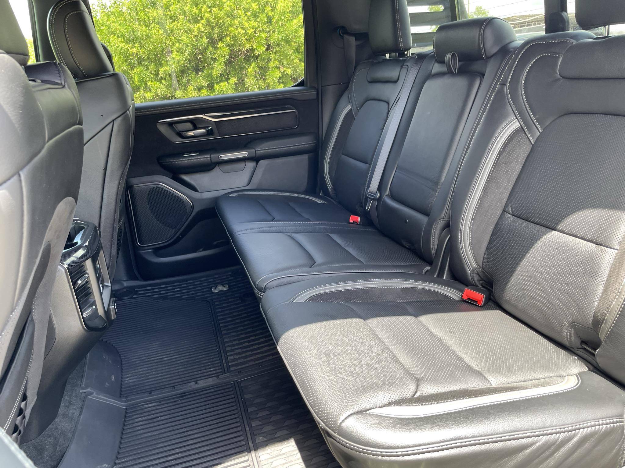 2022 Ram 1500 TRX 6x6 Conversion Interior 12