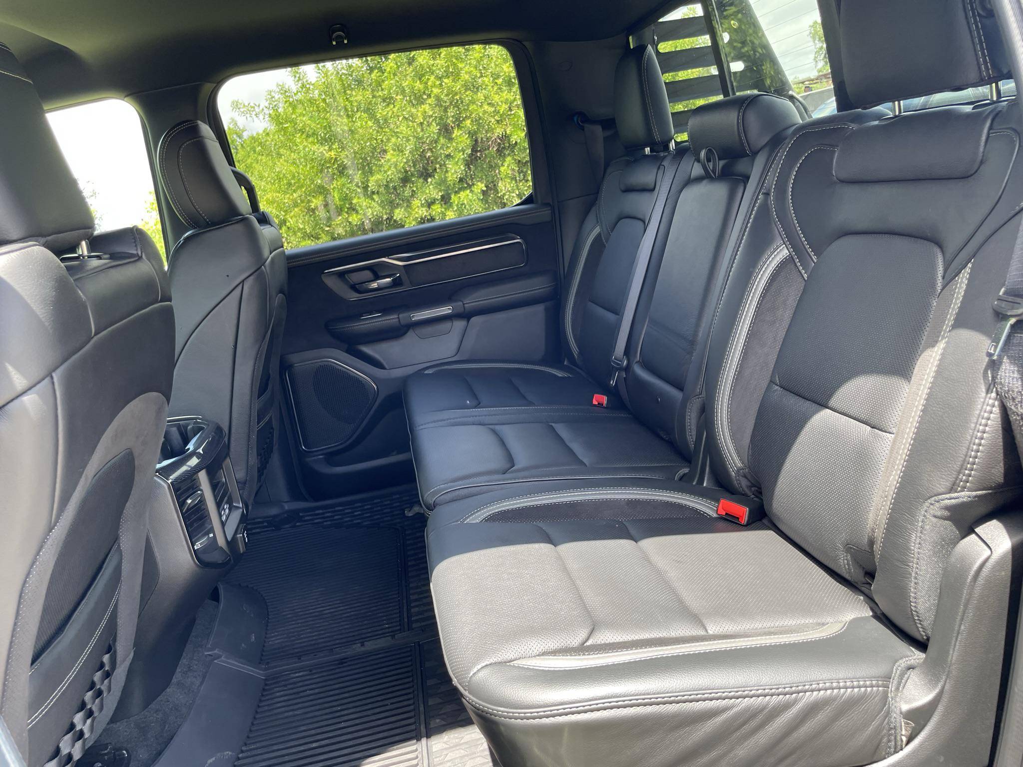 2022 Ram 1500 TRX 6x6 Conversion Interior 13