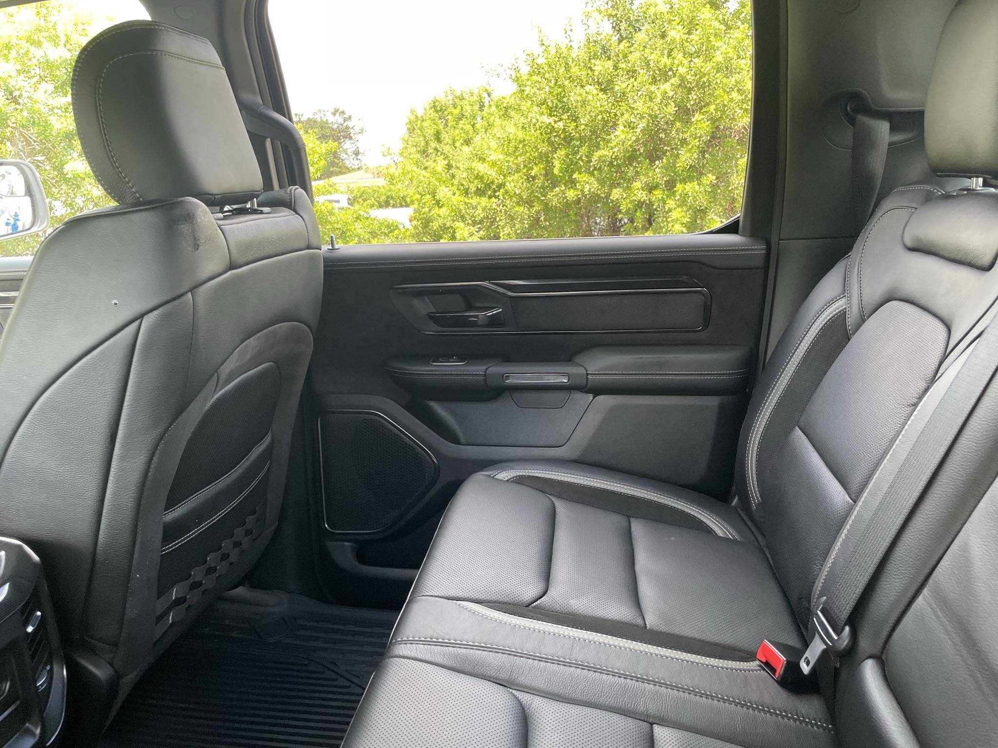 2022 Ram 1500 TRX 6x6 Conversion Interior 14