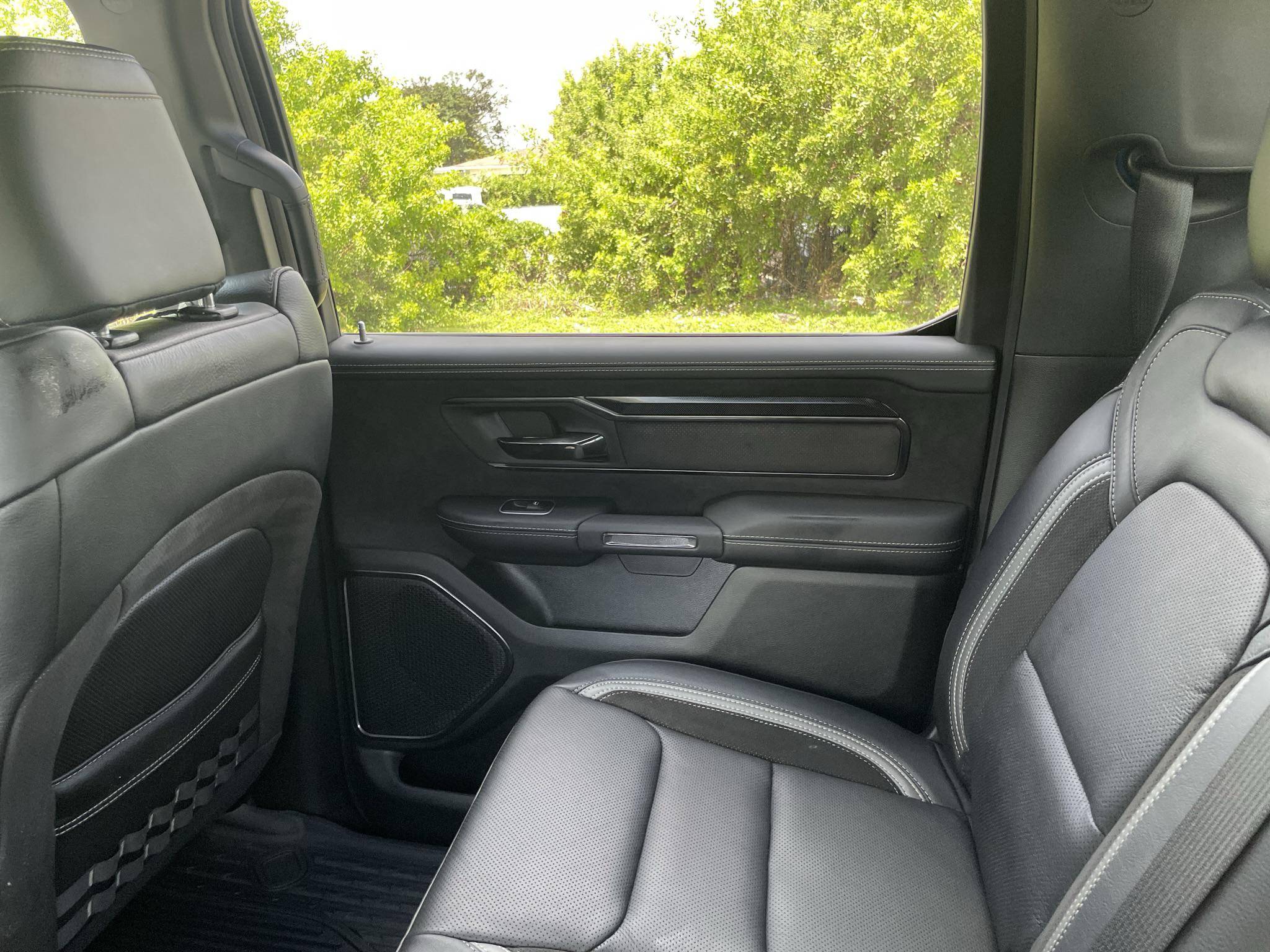 2022 Ram 1500 TRX 6x6 Conversion Interior 16