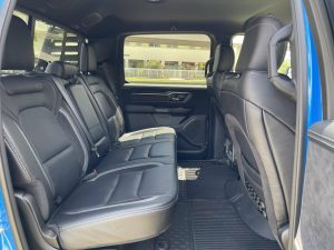 2022 Ram 1500 TRX 6×6 Conversion Interior 18