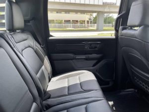 2022 Ram 1500 TRX 6×6 Conversion Interior 19