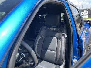 2022 Ram 1500 TRX 6×6 Conversion Interior 6