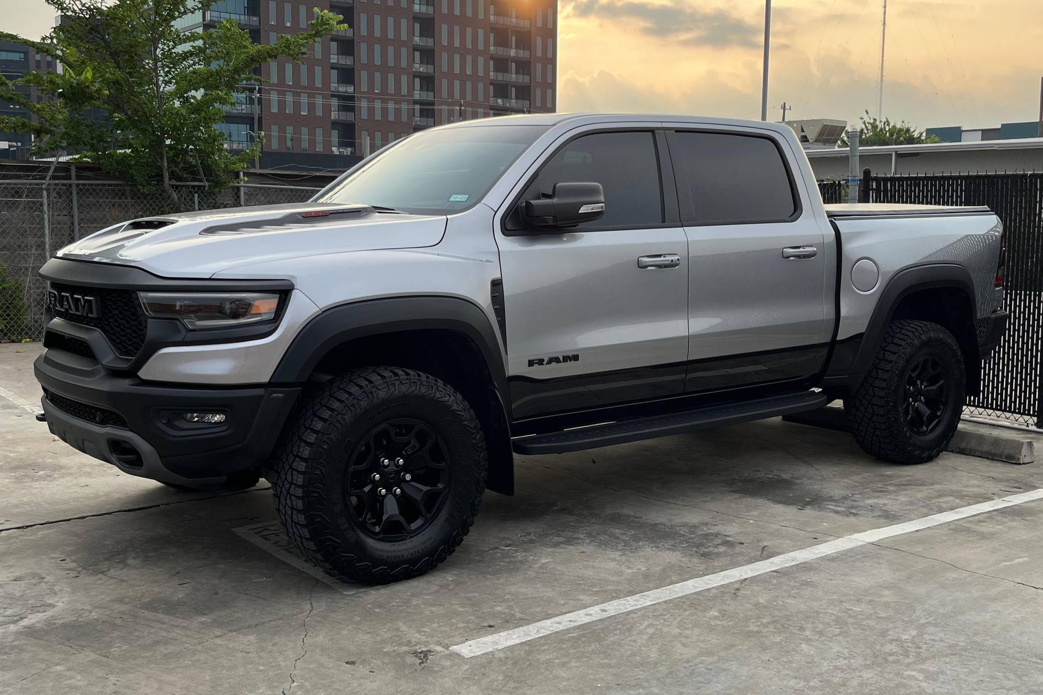 Ram Repo Cars
