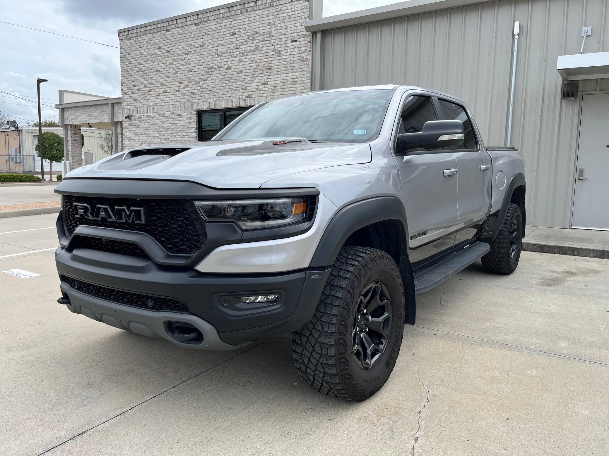 2022 Ram 1500 TRX Exterior 10