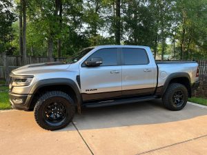 2022 Ram 1500 TRX Exterior 14