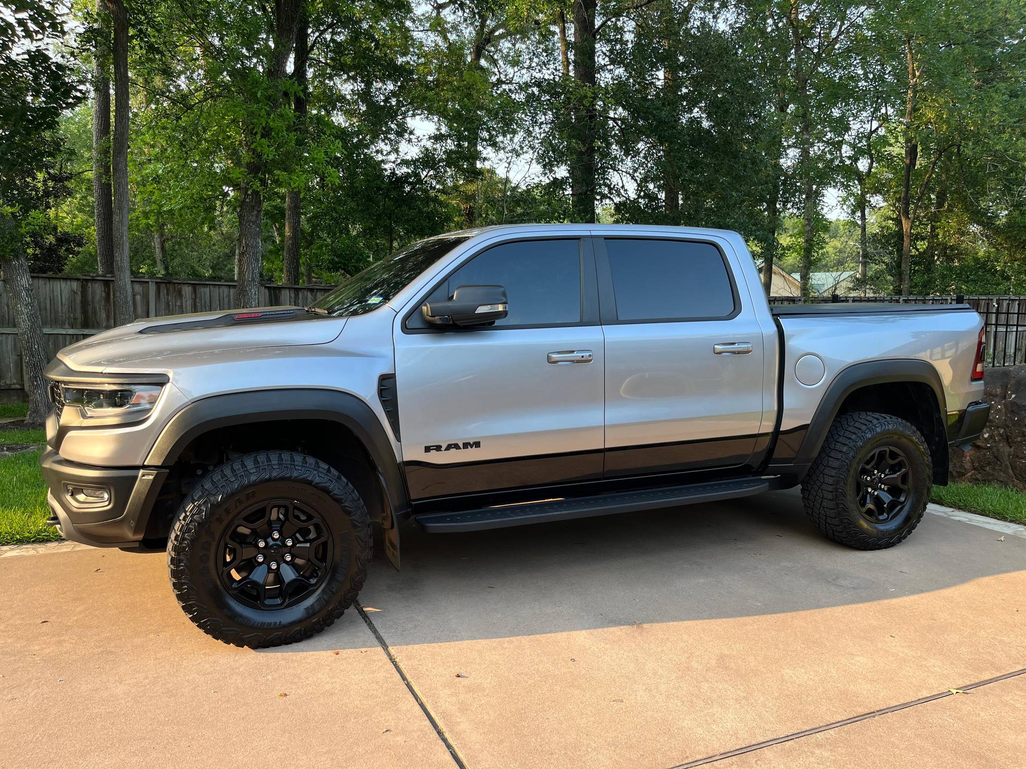 2022 Ram 1500 TRX Exterior 14