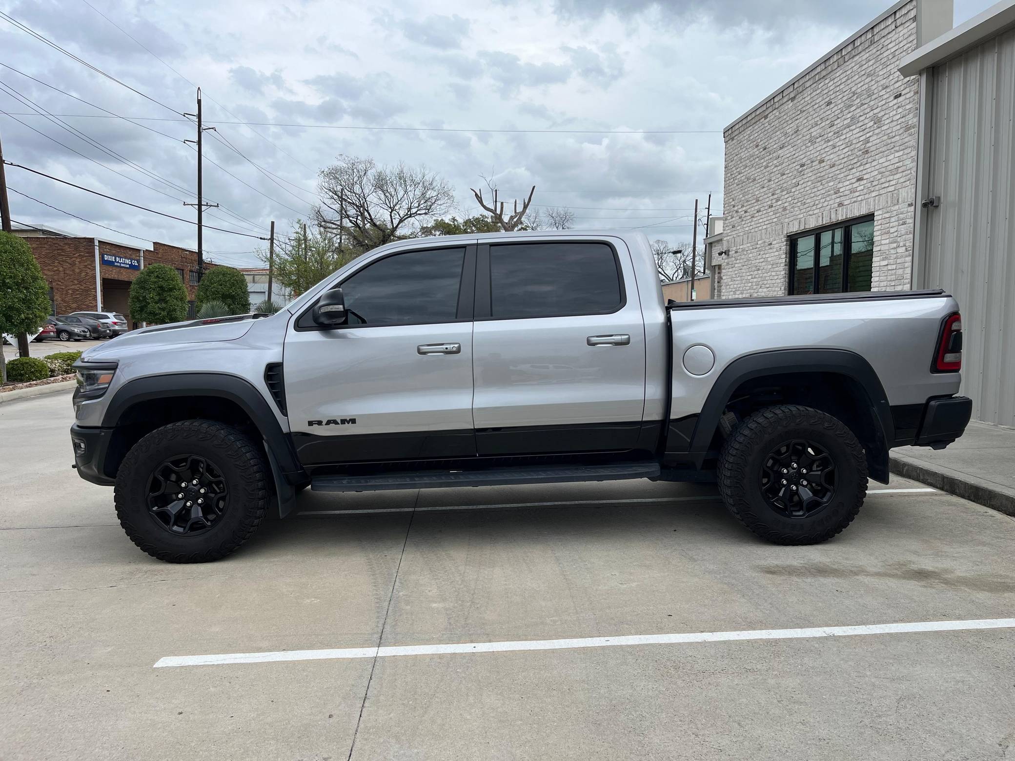 2022 Ram 1500 TRX Exterior 15