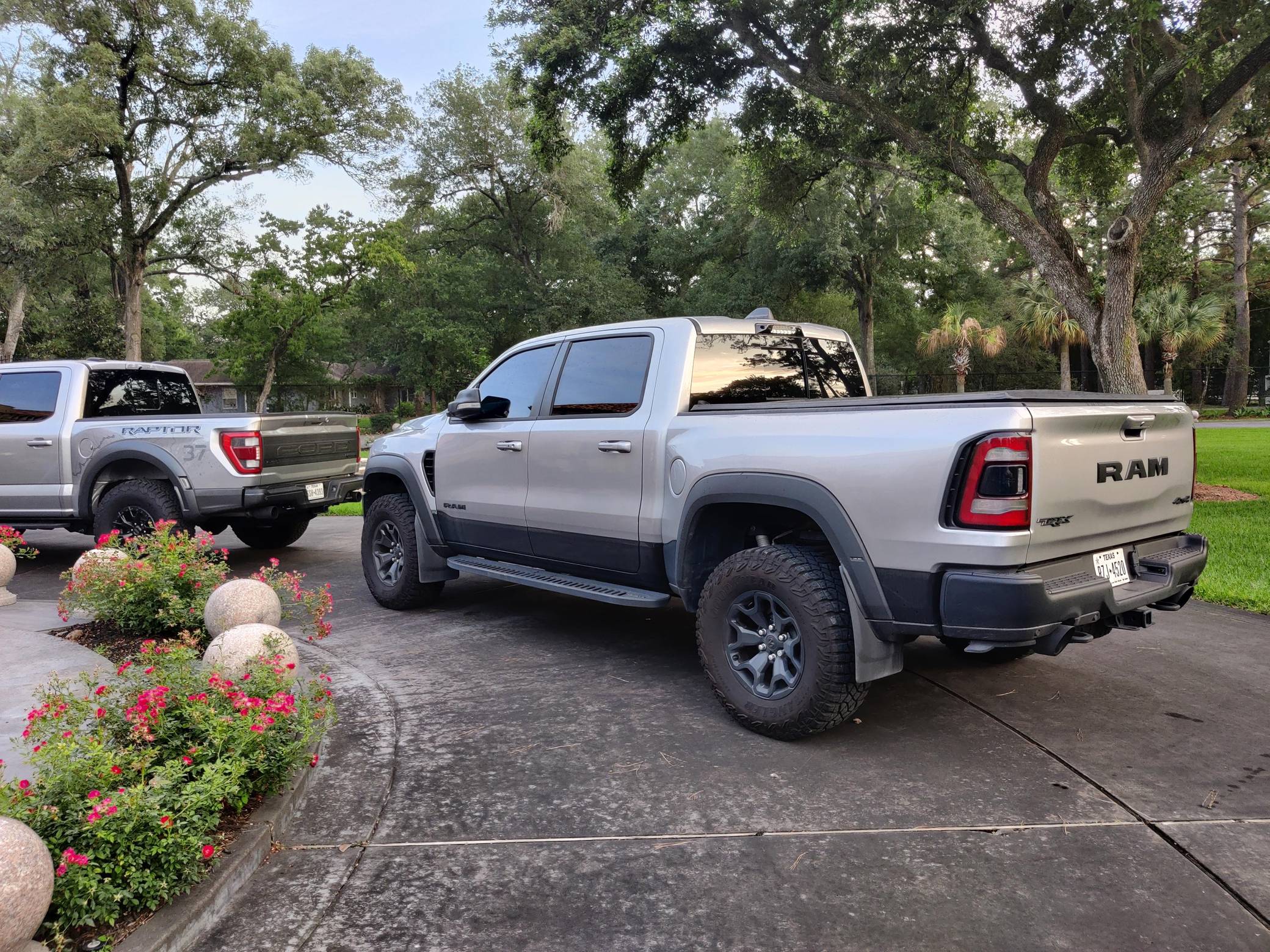 2022 Ram 1500 TRX Exterior 17