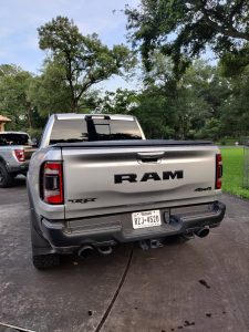 2022 Ram 1500 TRX Exterior 18