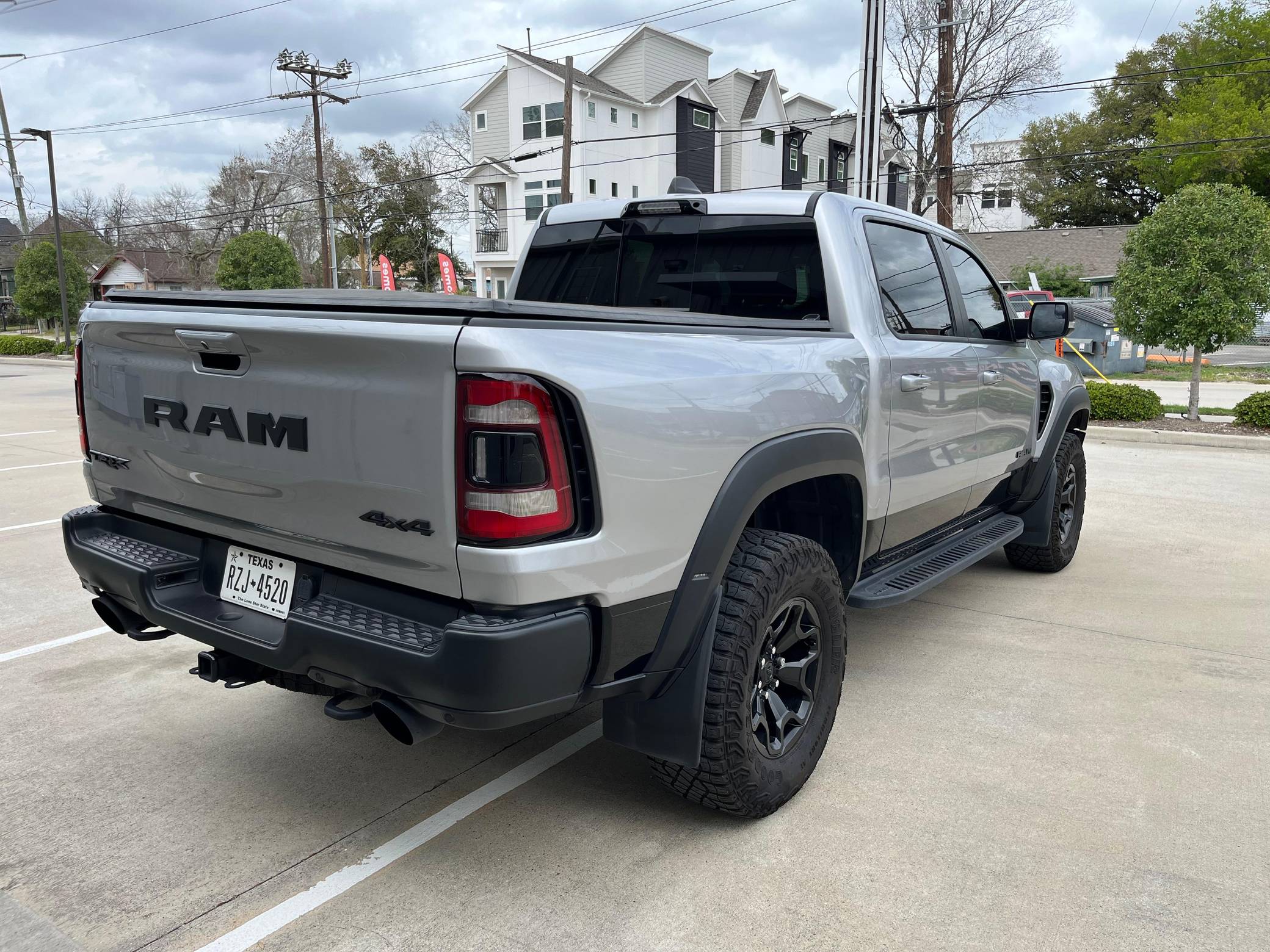 2022 Ram 1500 TRX Exterior 20