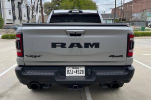 2022 Ram 1500 TRX Exterior 5