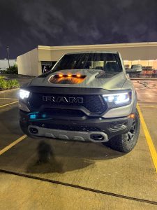 2022 Ram 1500 TRX Exterior 7