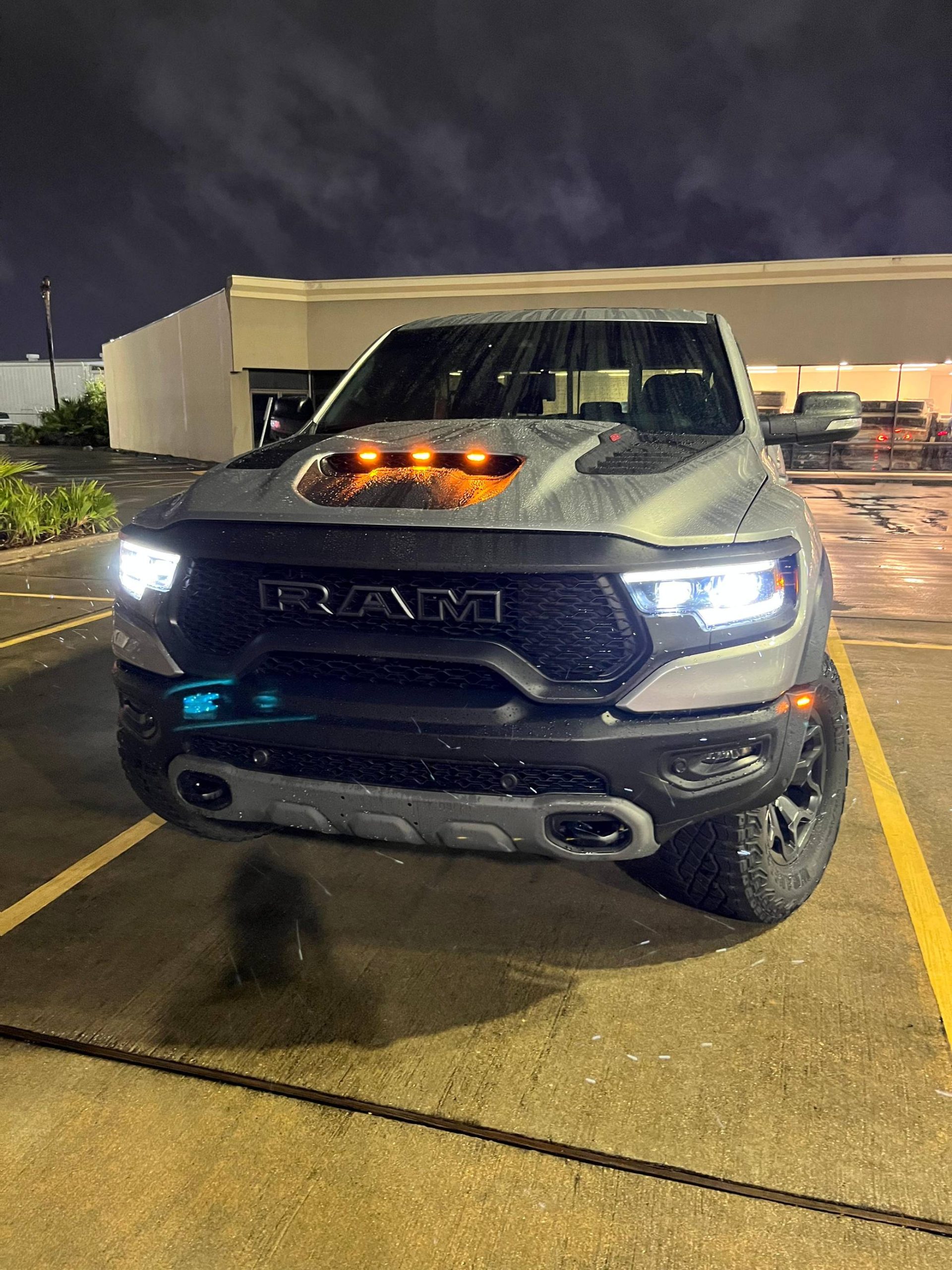 2022 Ram 1500 TRX Exterior 7