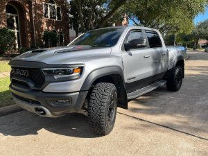 2022 Ram 1500 TRX Exterior 8