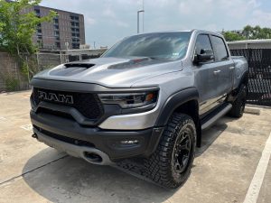 2022 Ram 1500 TRX Exterior 9