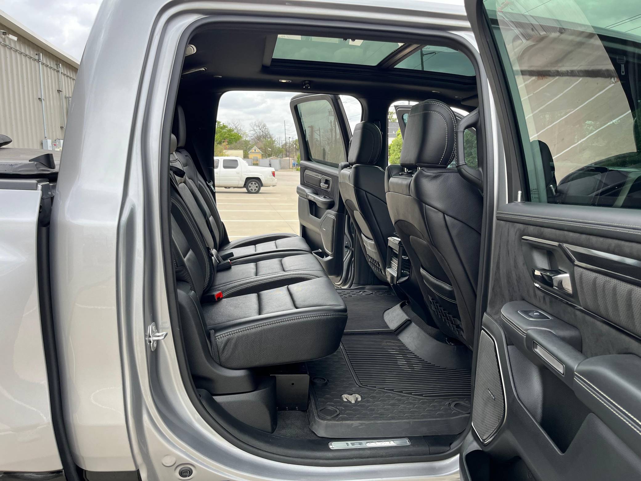 2022 Ram 1500 TRX Interior 12