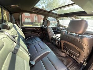 2022 Ram 1500 TRX Interior 13