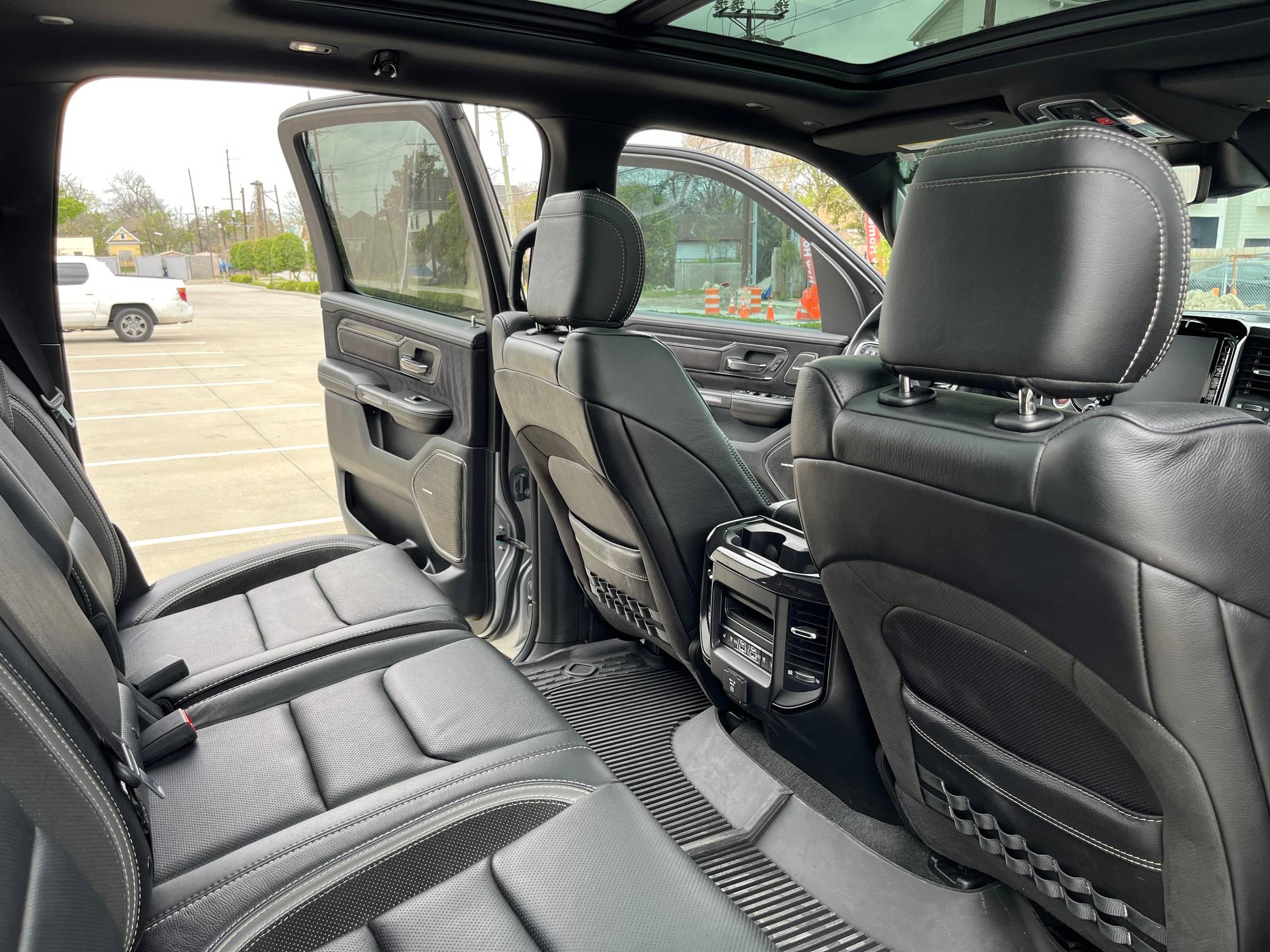 2022 Ram 1500 TRX Interior 14