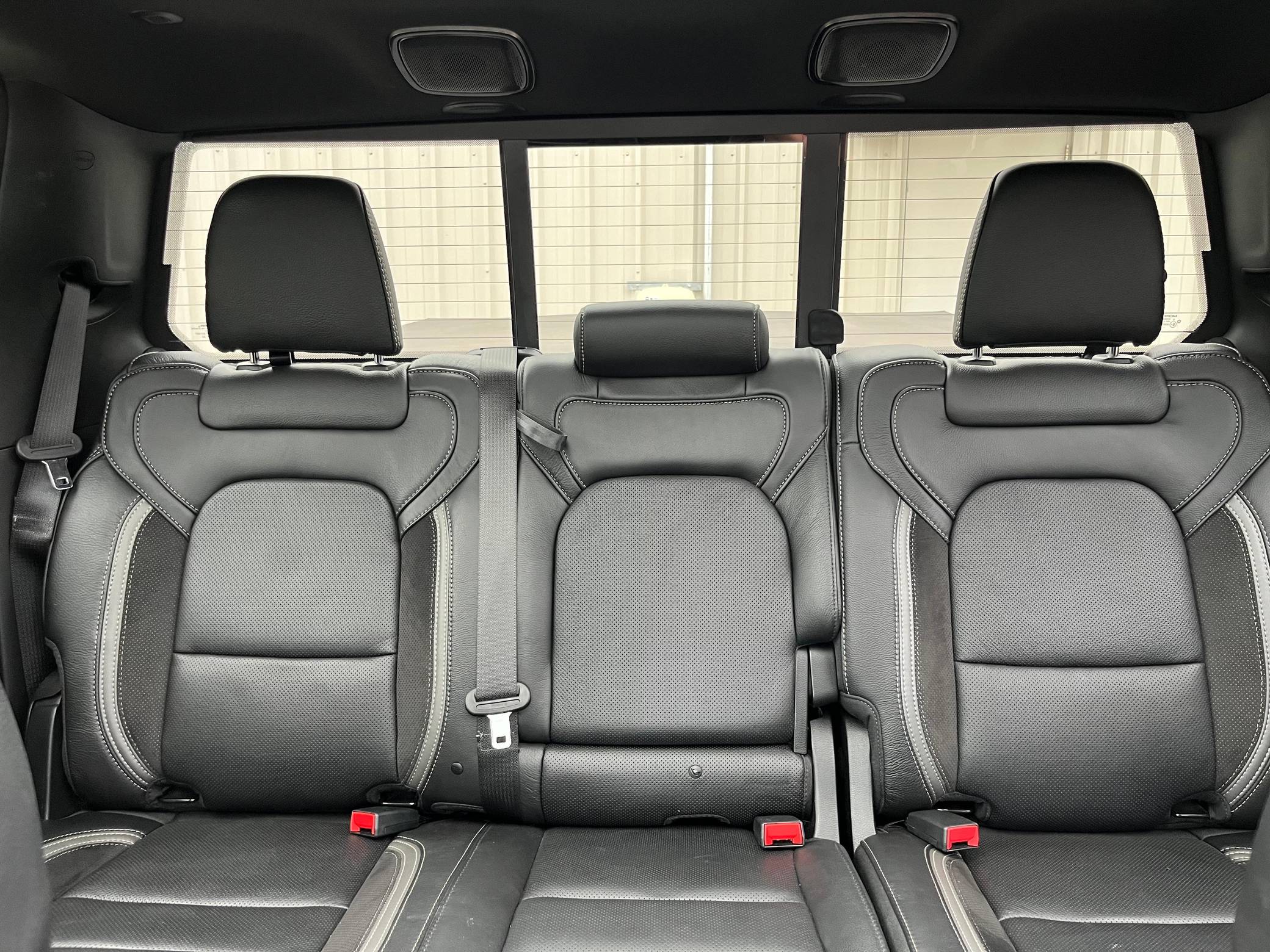 2022 Ram 1500 TRX Interior 16