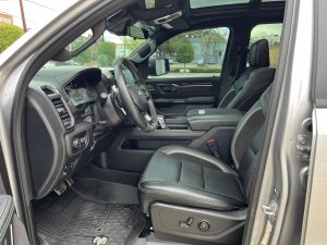 2022 Ram 1500 TRX Interior 17