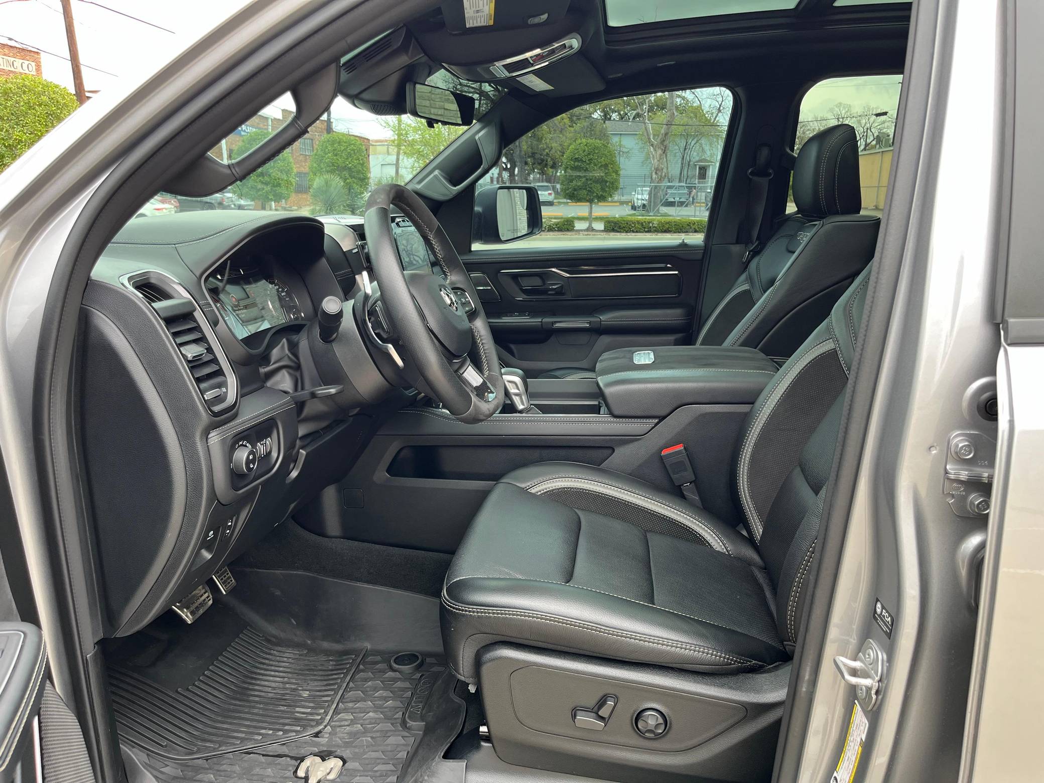 2022 Ram 1500 TRX Interior 17