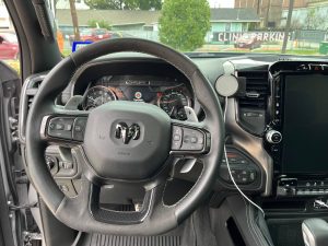 2022 Ram 1500 TRX Interior 18