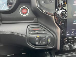 2022 Ram 1500 TRX Interior 20