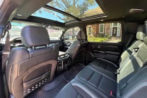 2022 Ram 1500 TRX Interior 3