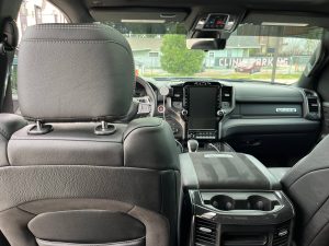2022 Ram 1500 TRX Interior 6