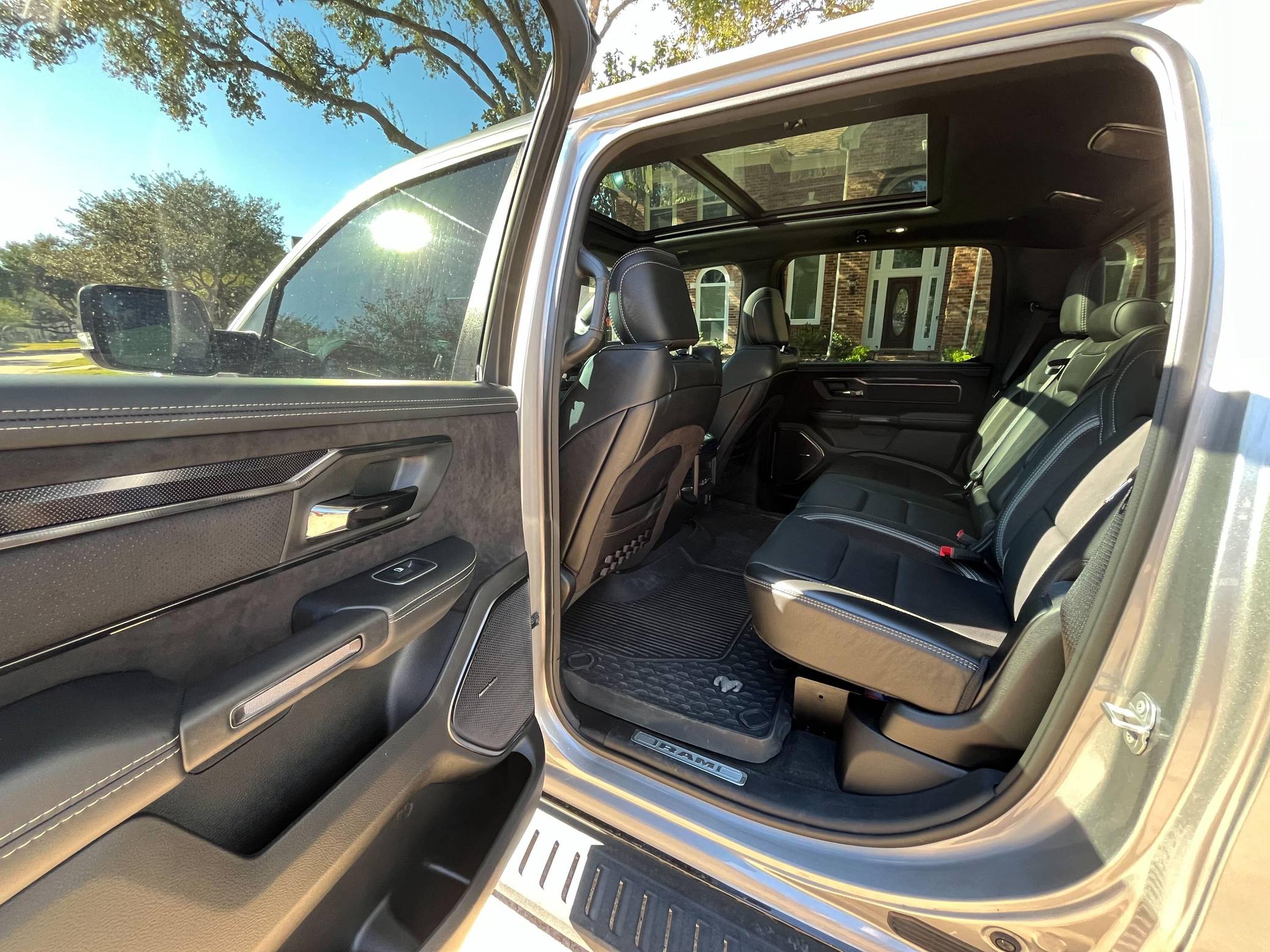 2022 Ram 1500 TRX Interior 7