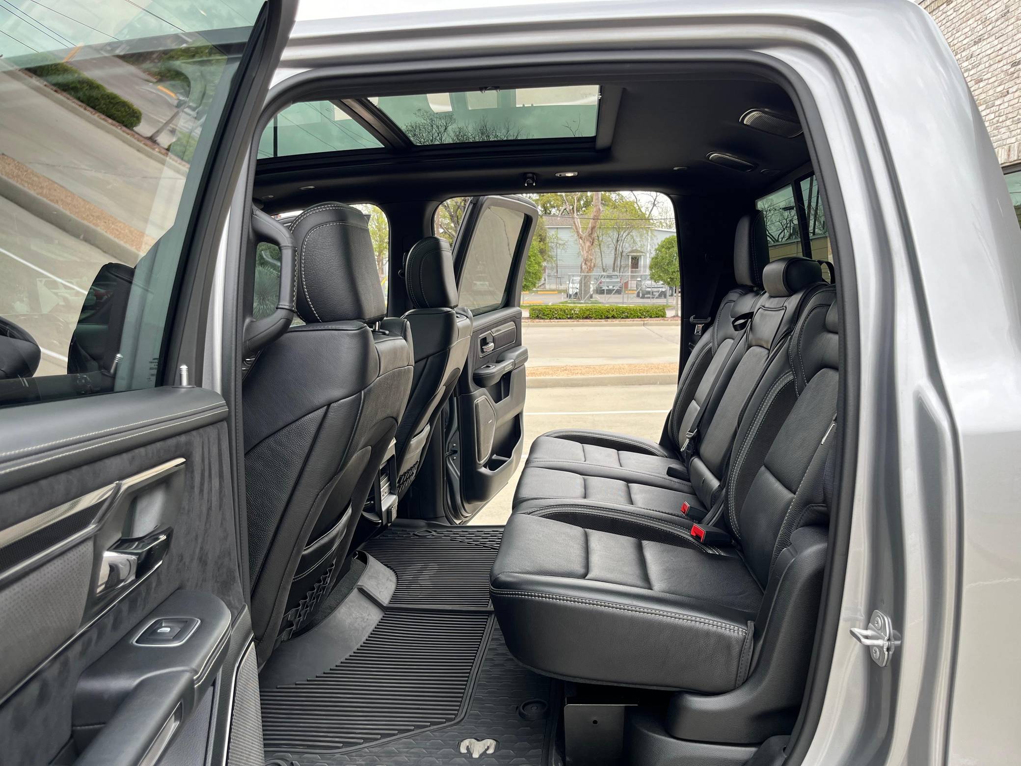 2022 Ram 1500 TRX Interior 8
