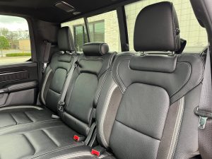 2022 Ram 1500 TRX Interior 9