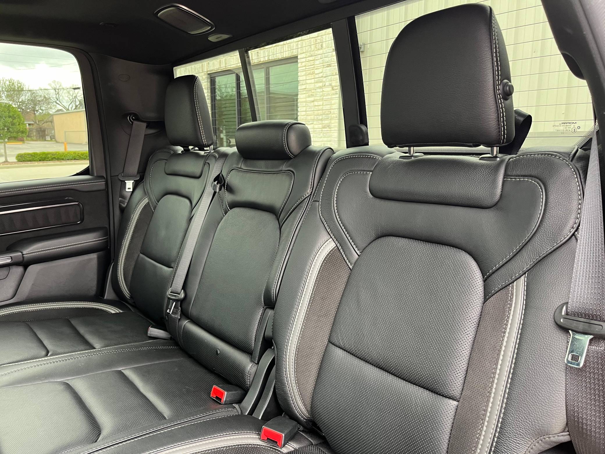 2022 Ram 1500 TRX Interior 9