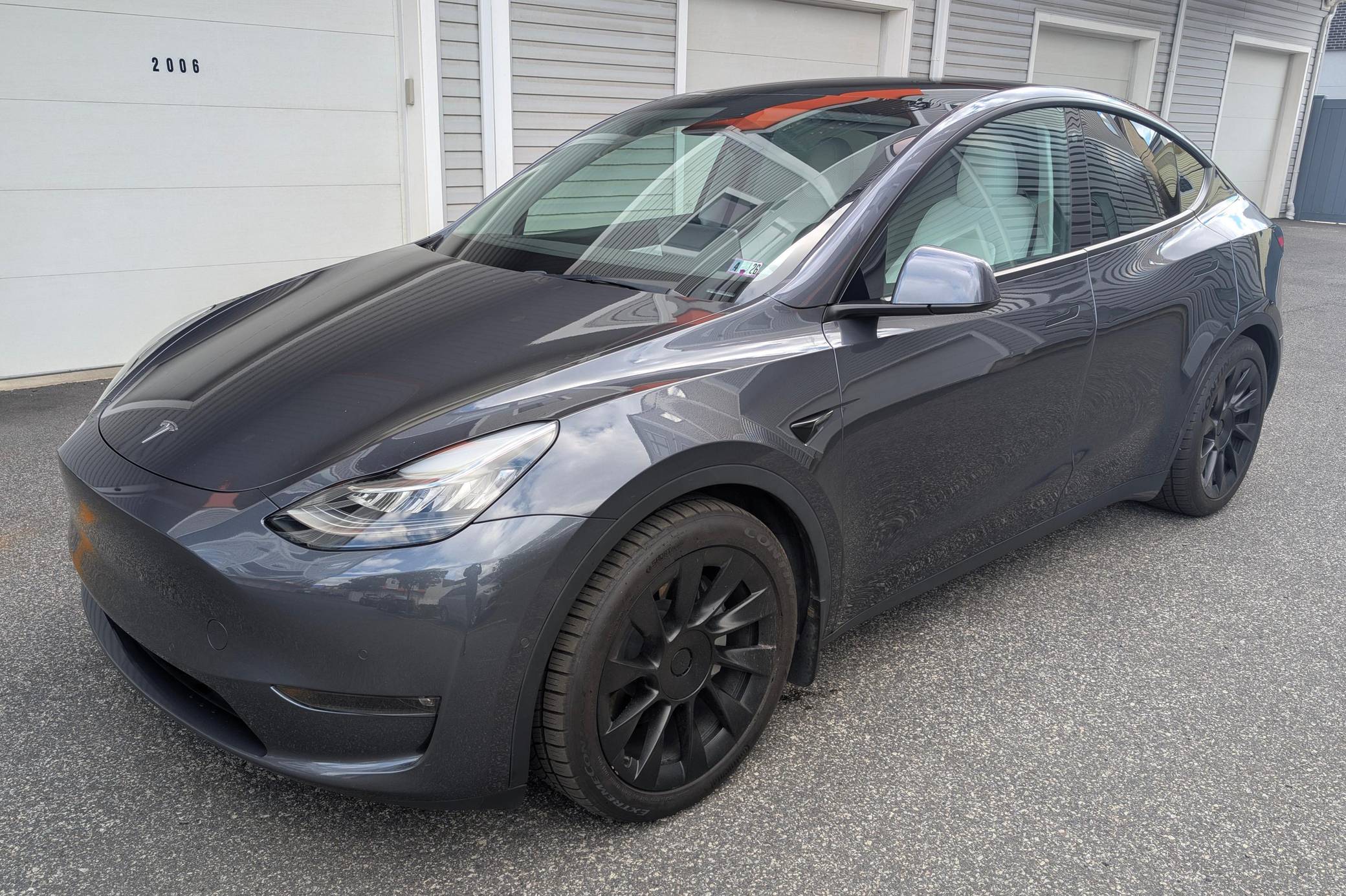 Tesla Repo Cars